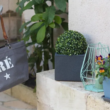 Le Clos Des Sternes La Flotte Exterior photo
