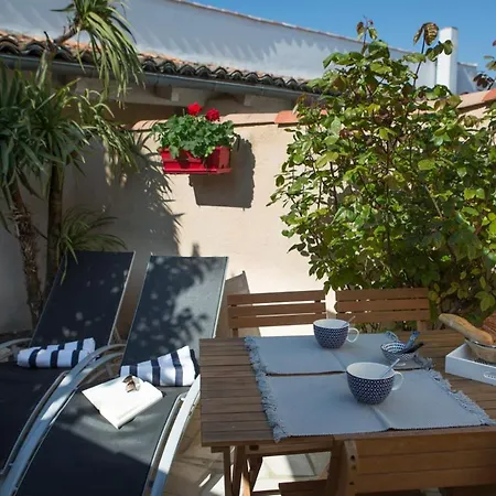 Le Clos Des Sternes La Flotte Exterior photo