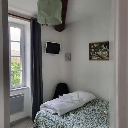 Le Clos Des Sternes La Flotte Exterior photo