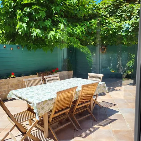 Le Clos Des Sternes La Flotte Exterior photo
