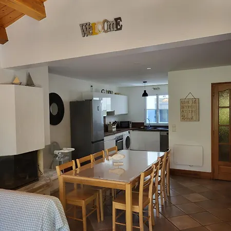 Le Clos Des Sternes La Flotte Exterior photo