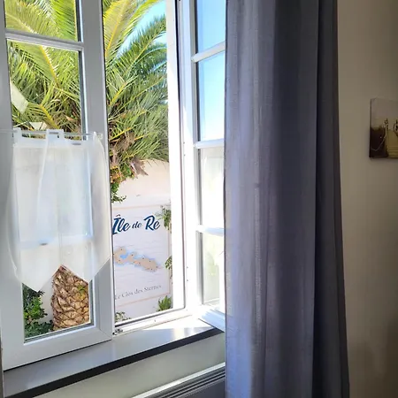 Le Clos Des Sternes La Flotte Exterior photo