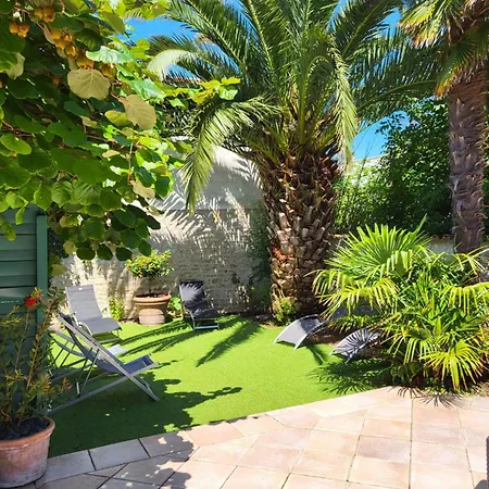 Le Clos Des Sternes La Flotte Exterior photo