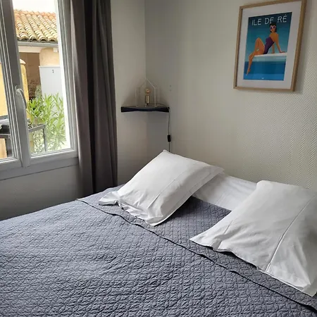 Le Clos Des Sternes La Flotte Exterior photo