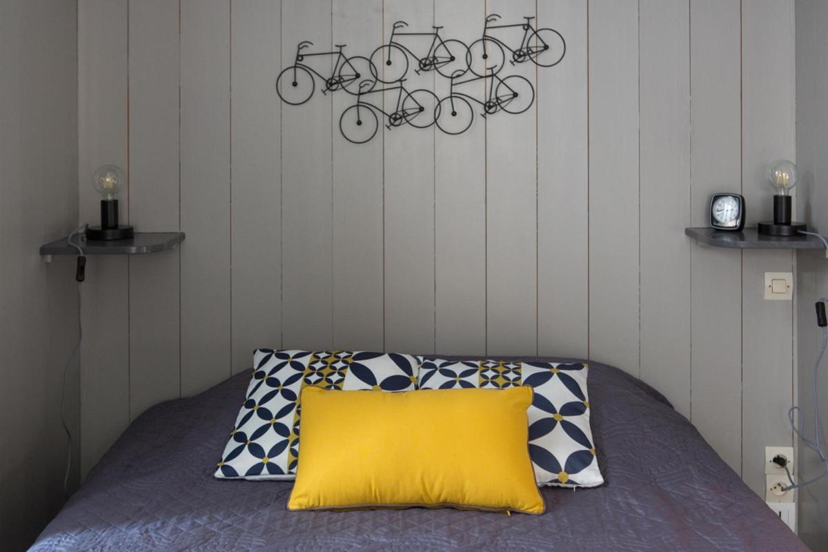 Apartment Le Clos Des Sternes