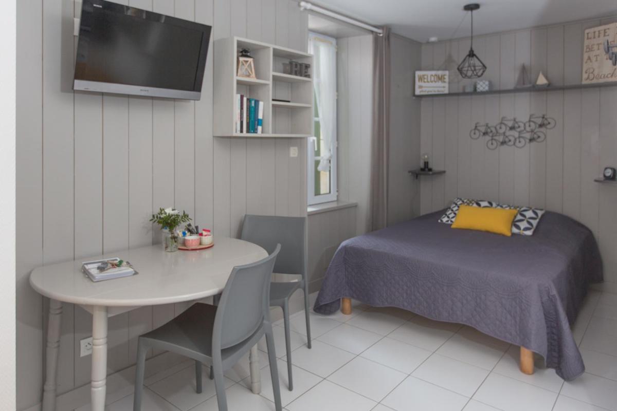Le Clos Des Sternes Apartment La Flotte