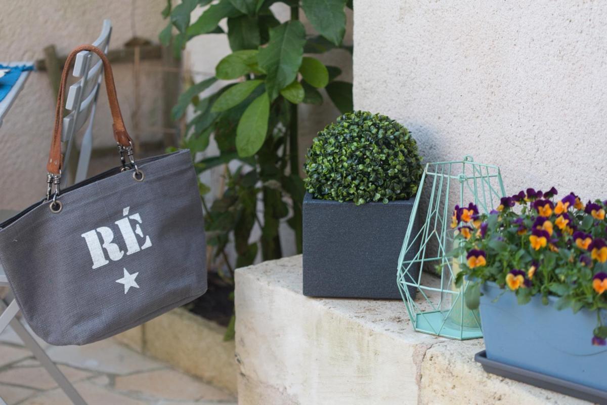 Apartment Le Clos Des Sternes La Flotte