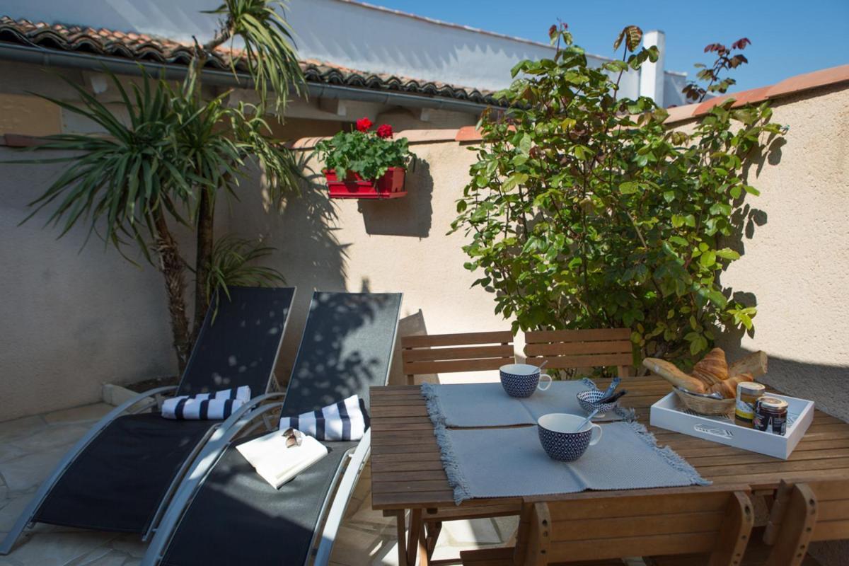 Apartment Le Clos Des Sternes