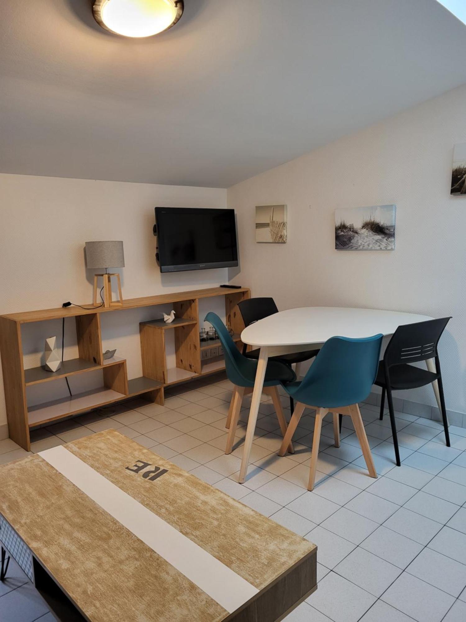 Le Clos Des Sternes * La Flotte