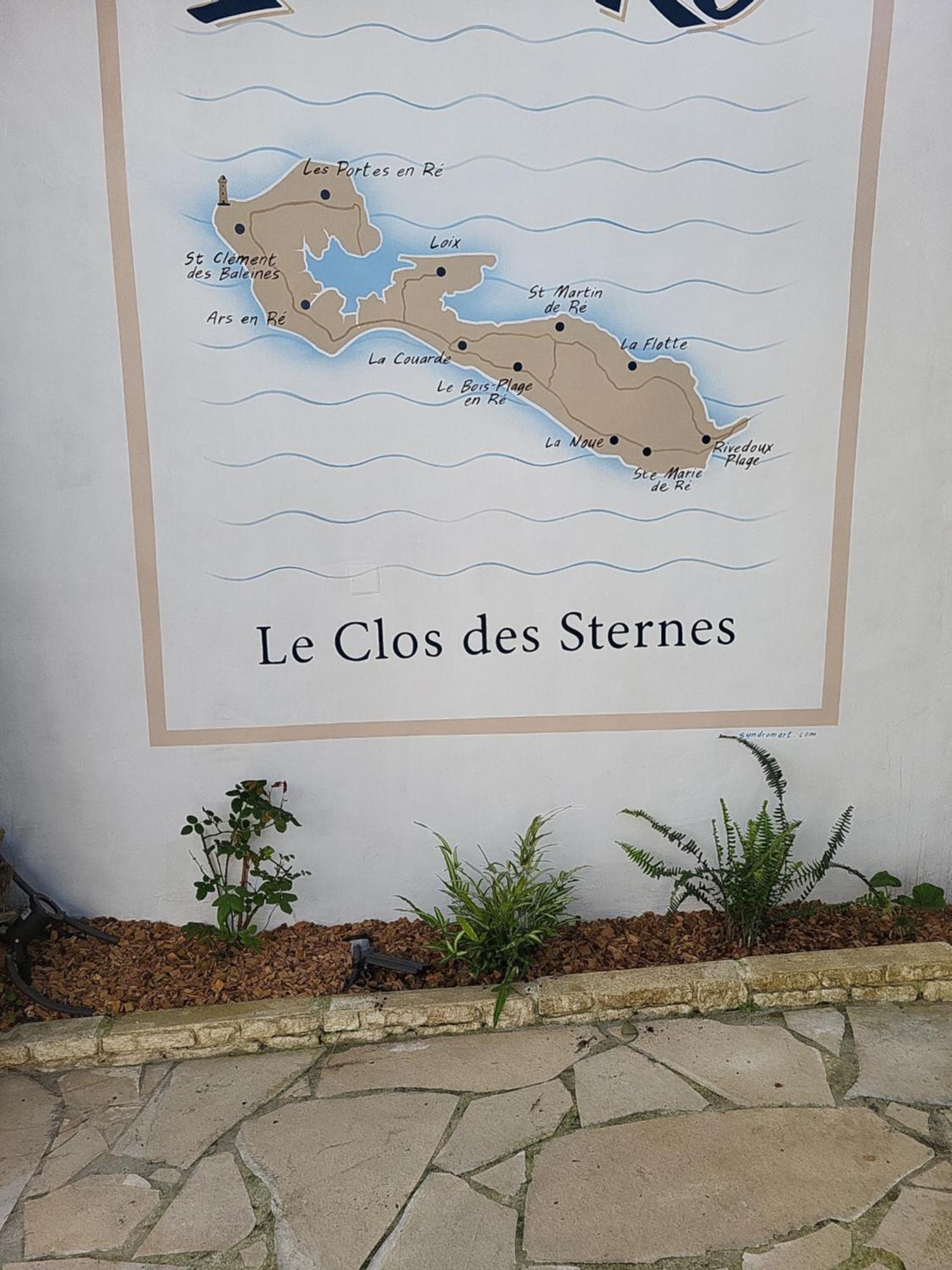 Le Clos Des Sternes Apartment