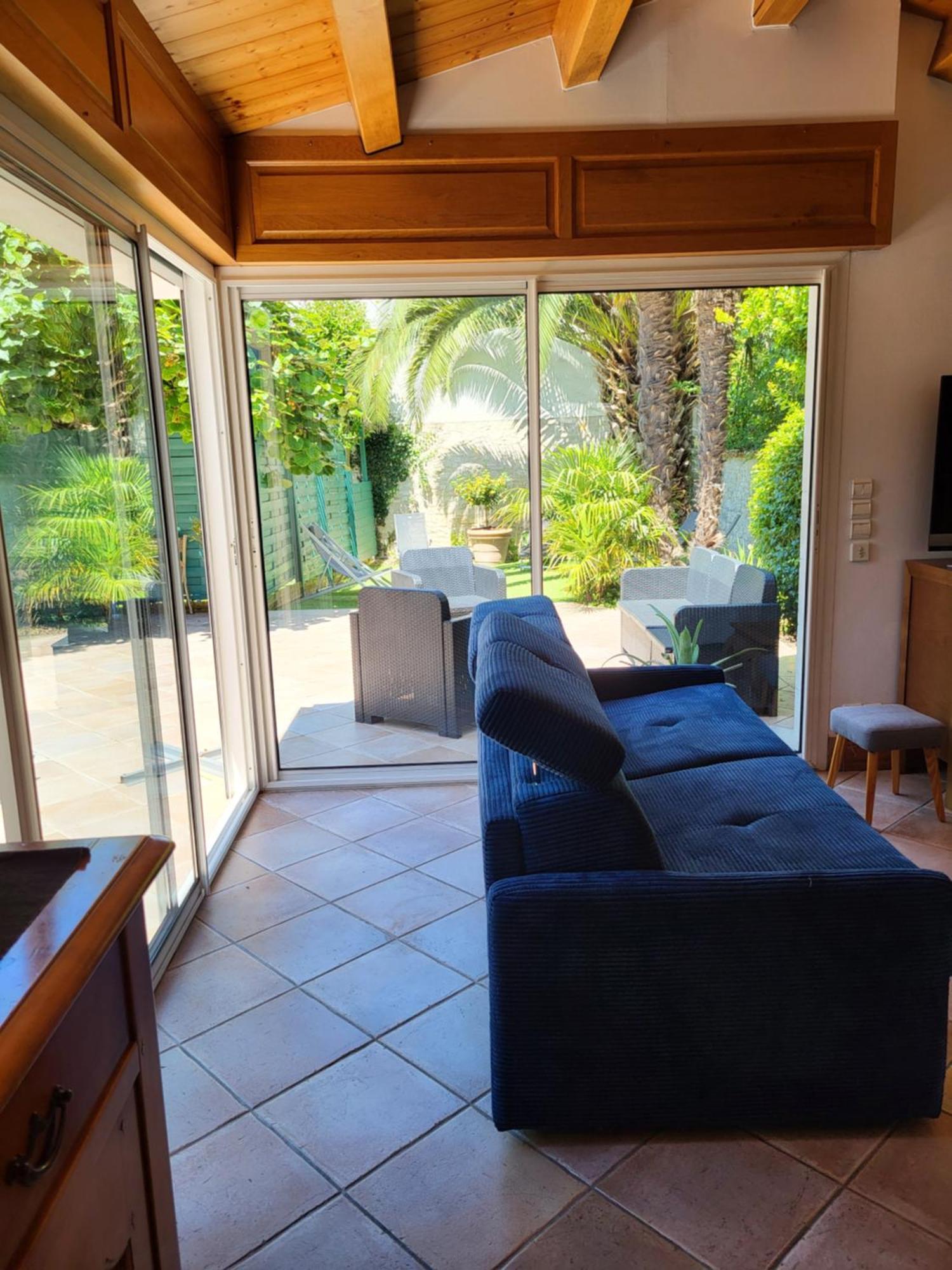 Le Clos Des Sternes Apartment *