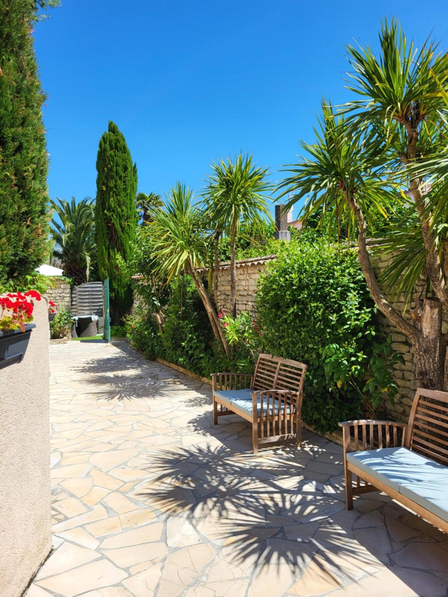 Le Clos Des Sternes La Flotte