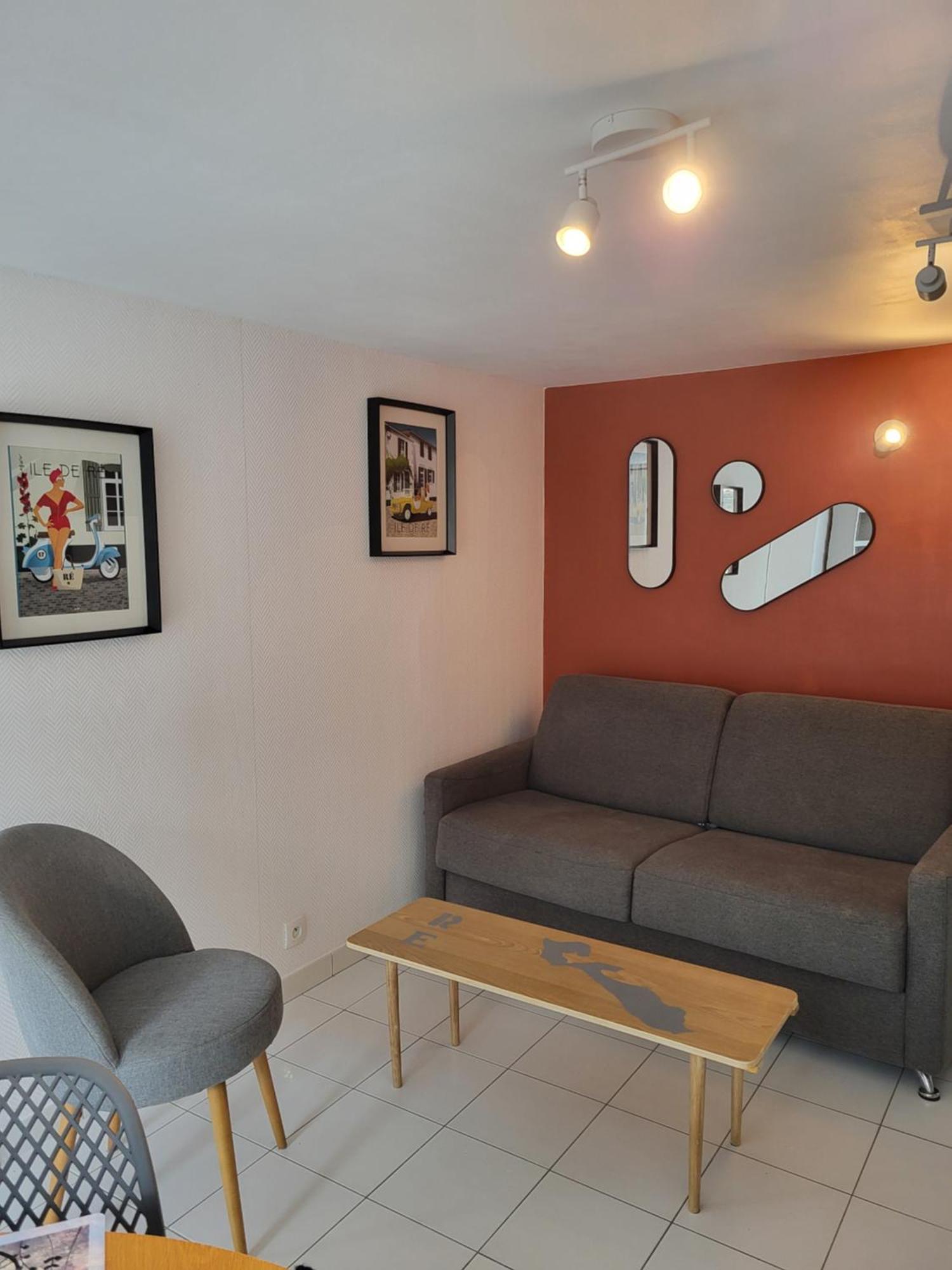 Le Clos Des Sternes Apartment