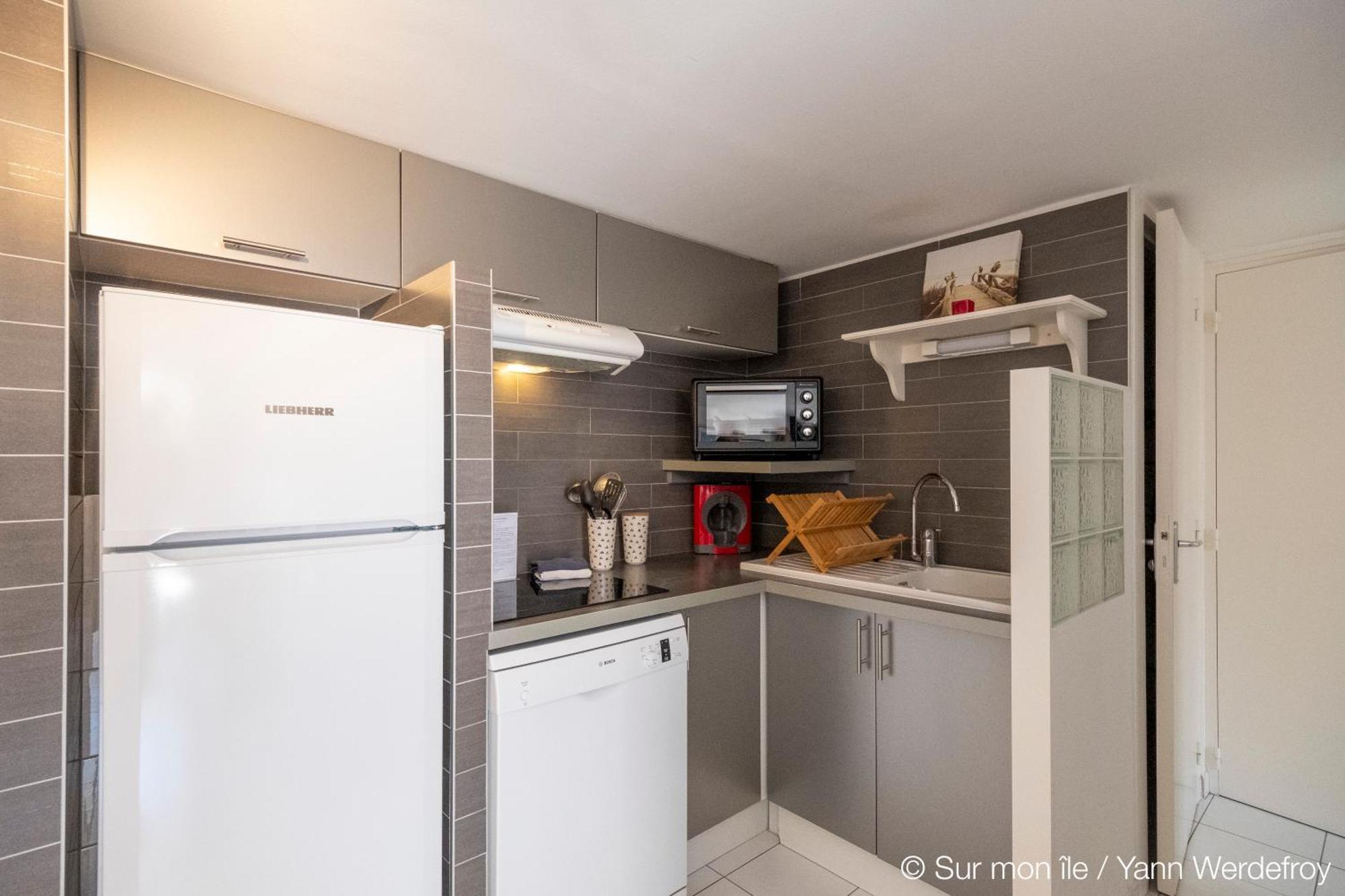 Le Clos Des Sternes Apartment La Flotte