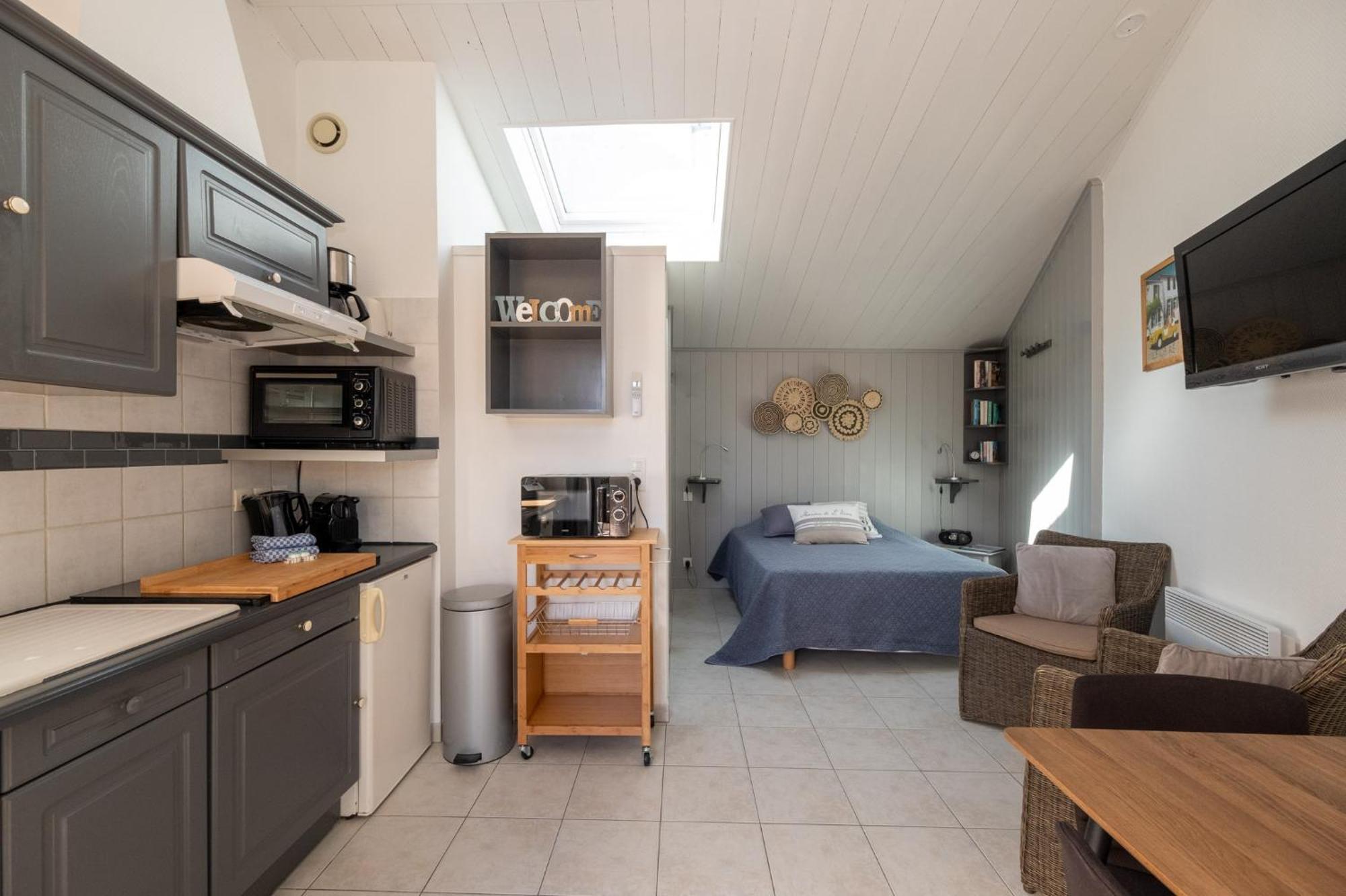 Apartment Le Clos Des Sternes La Flotte